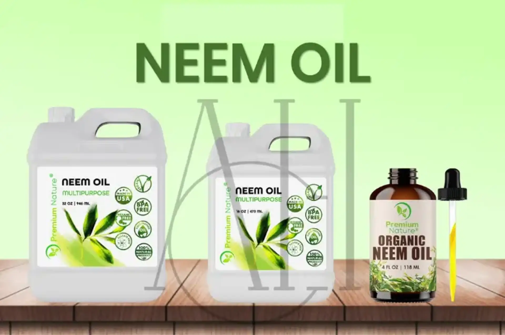 Neem Oil for Hair Benefits and Best Ways to Use It