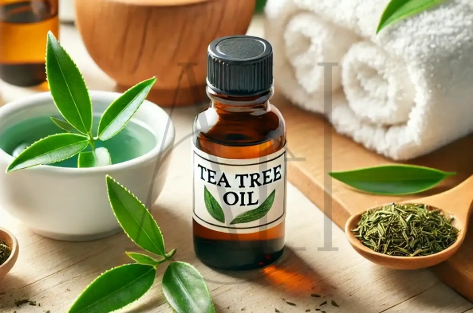 Tea Tree Oil for Hair Growth and Side Effects