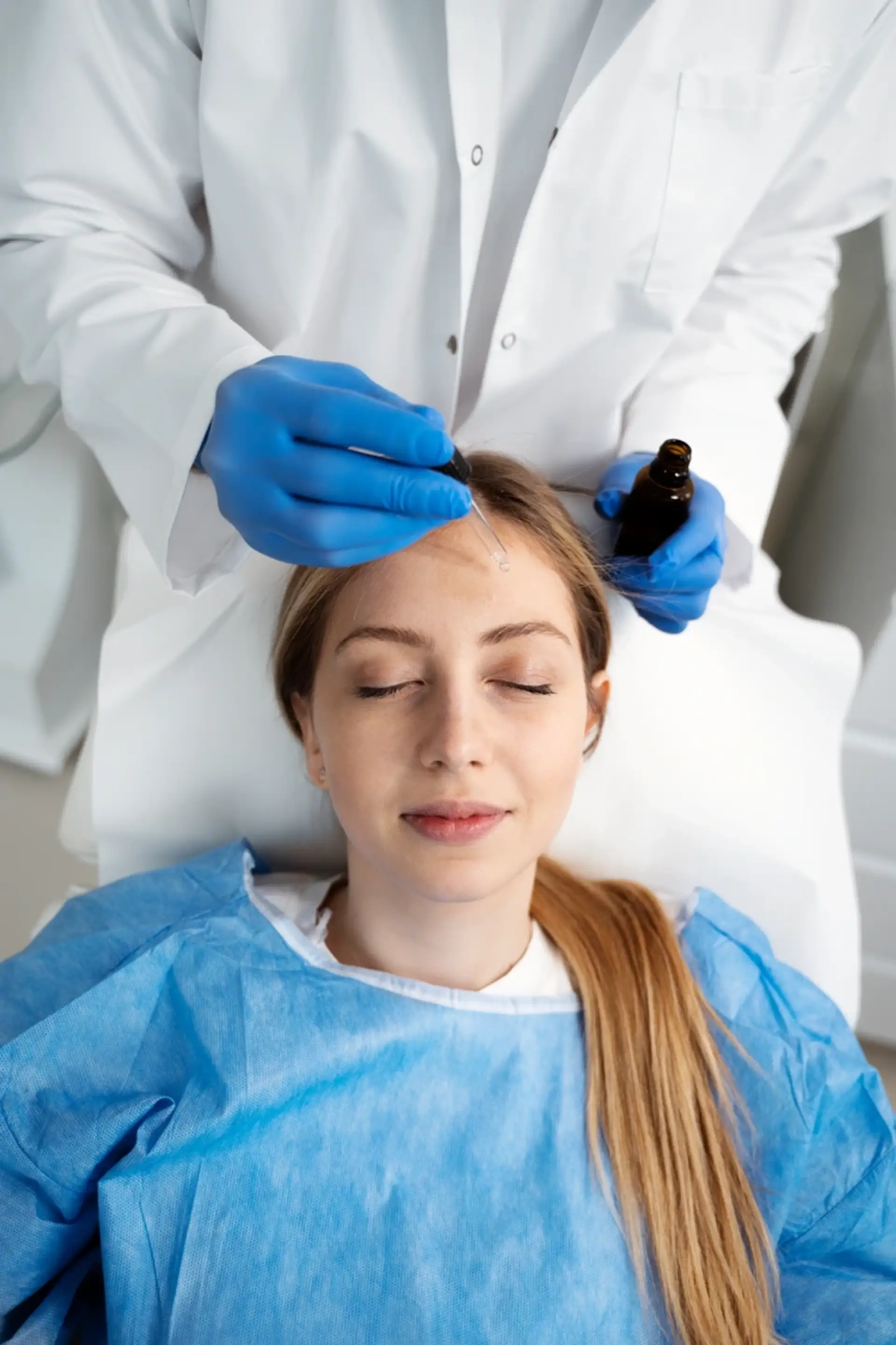 Le cause della caduta dei capelli femminile