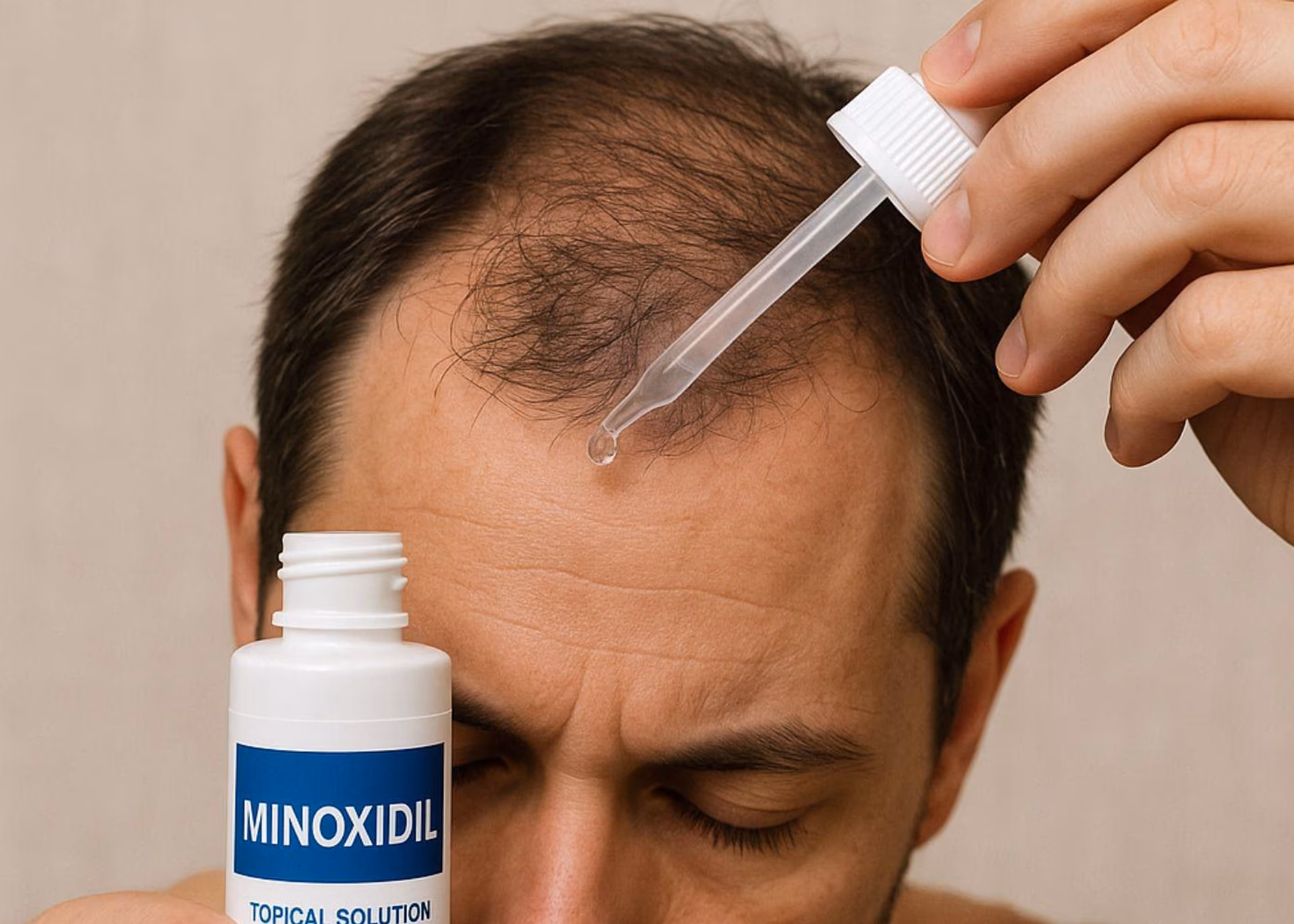 Minoksidili: si funksionon dhe si ta përdorni