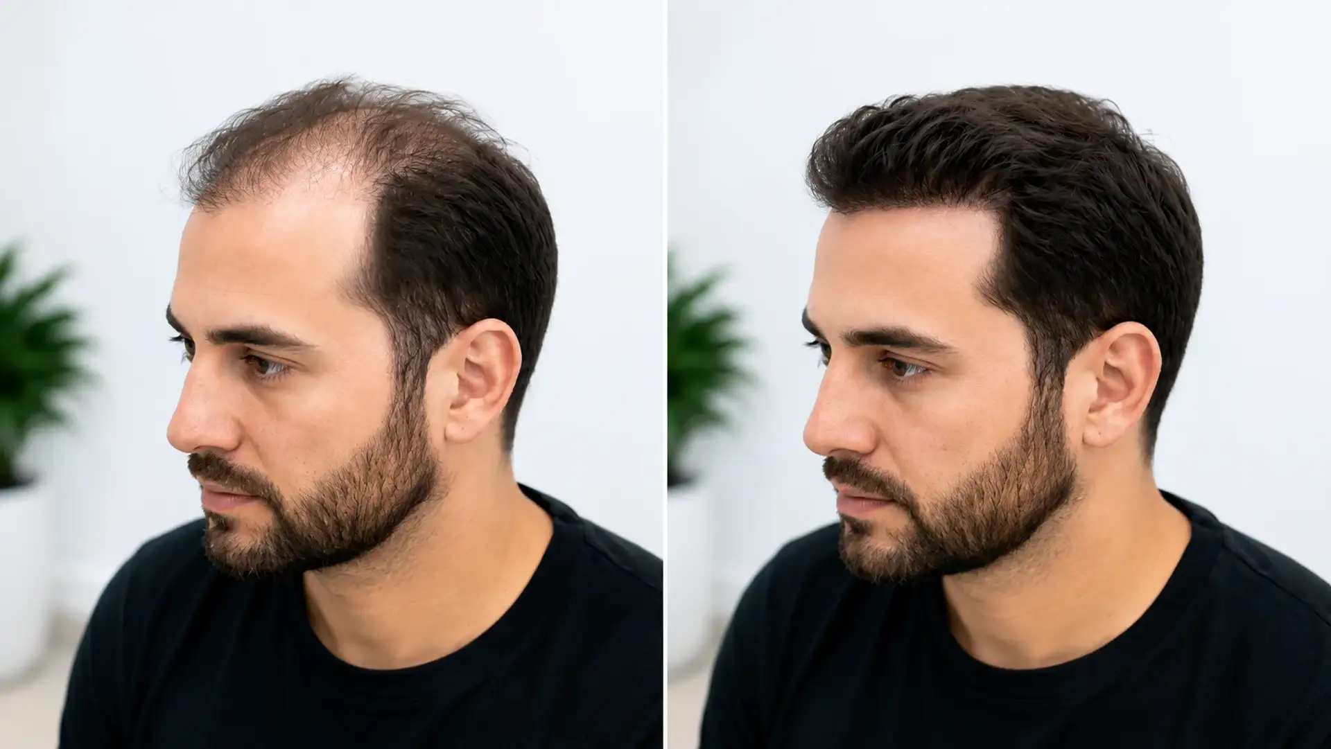 Transplantimi i FUE: si funksionon hap pas hapi