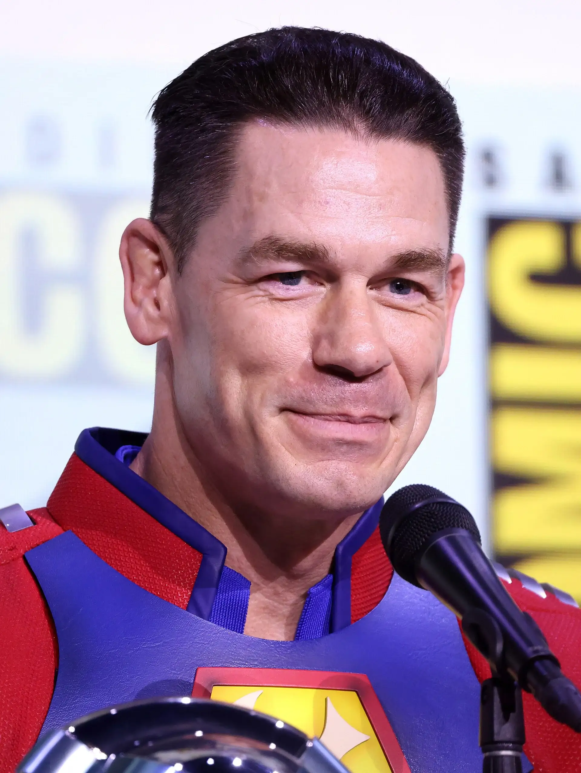 John Cena on His Hair Transplants: What He Has Said Publicly