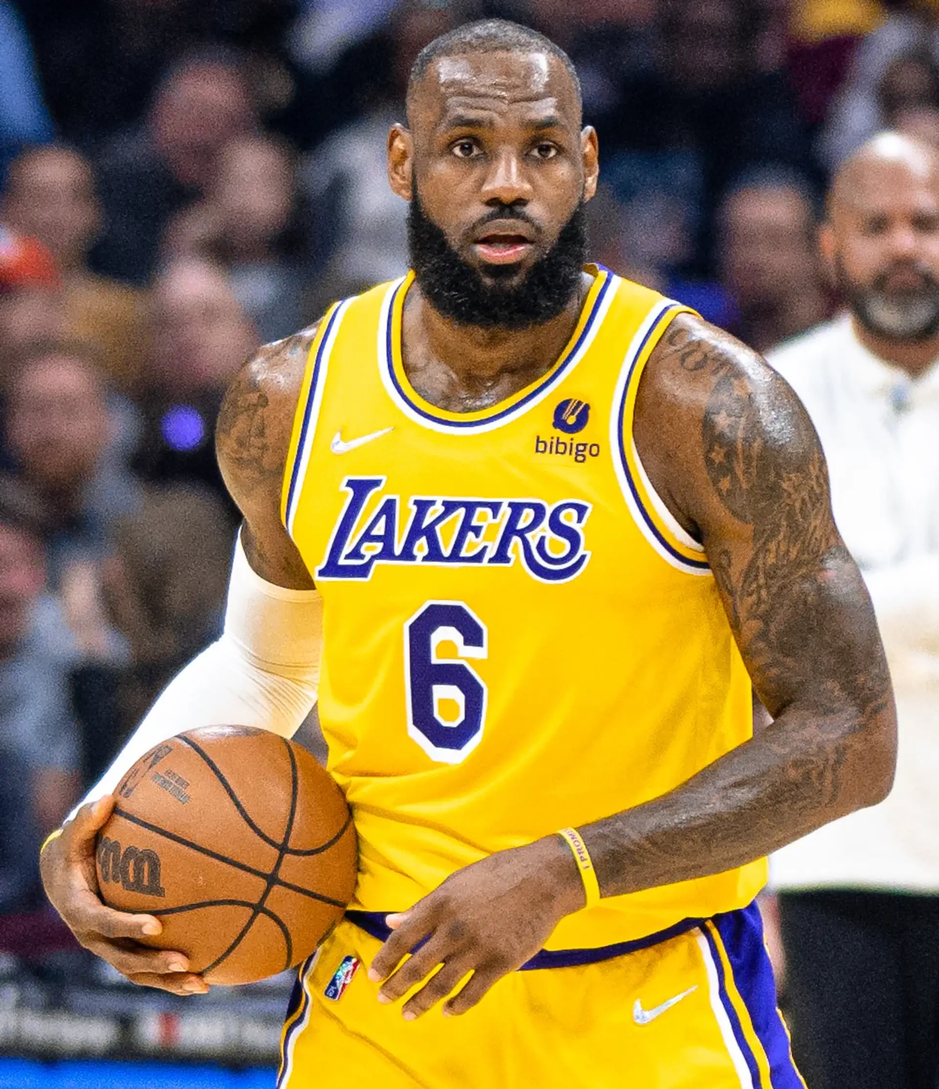LeBron James Hairline: The Celebrity Hairline Case Study
