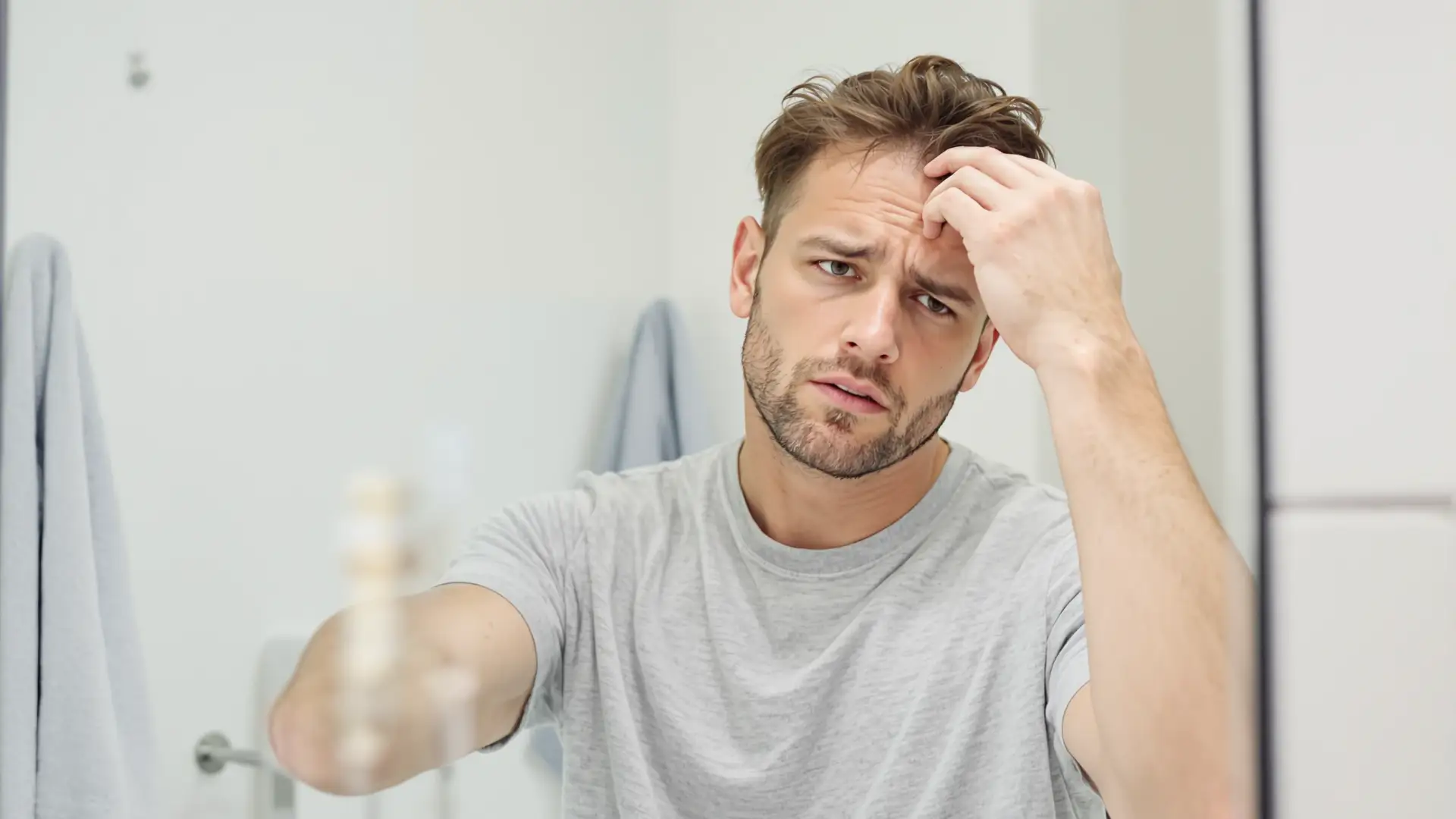 Trattamento della Caduta dei Capelli con Dutasteride: Come Funziona
