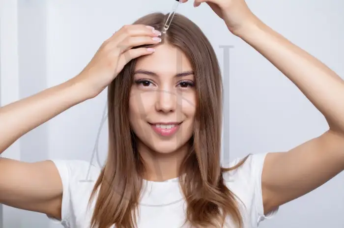 How to Make Your Hair Thicker Naturally with Vitamins and Oils