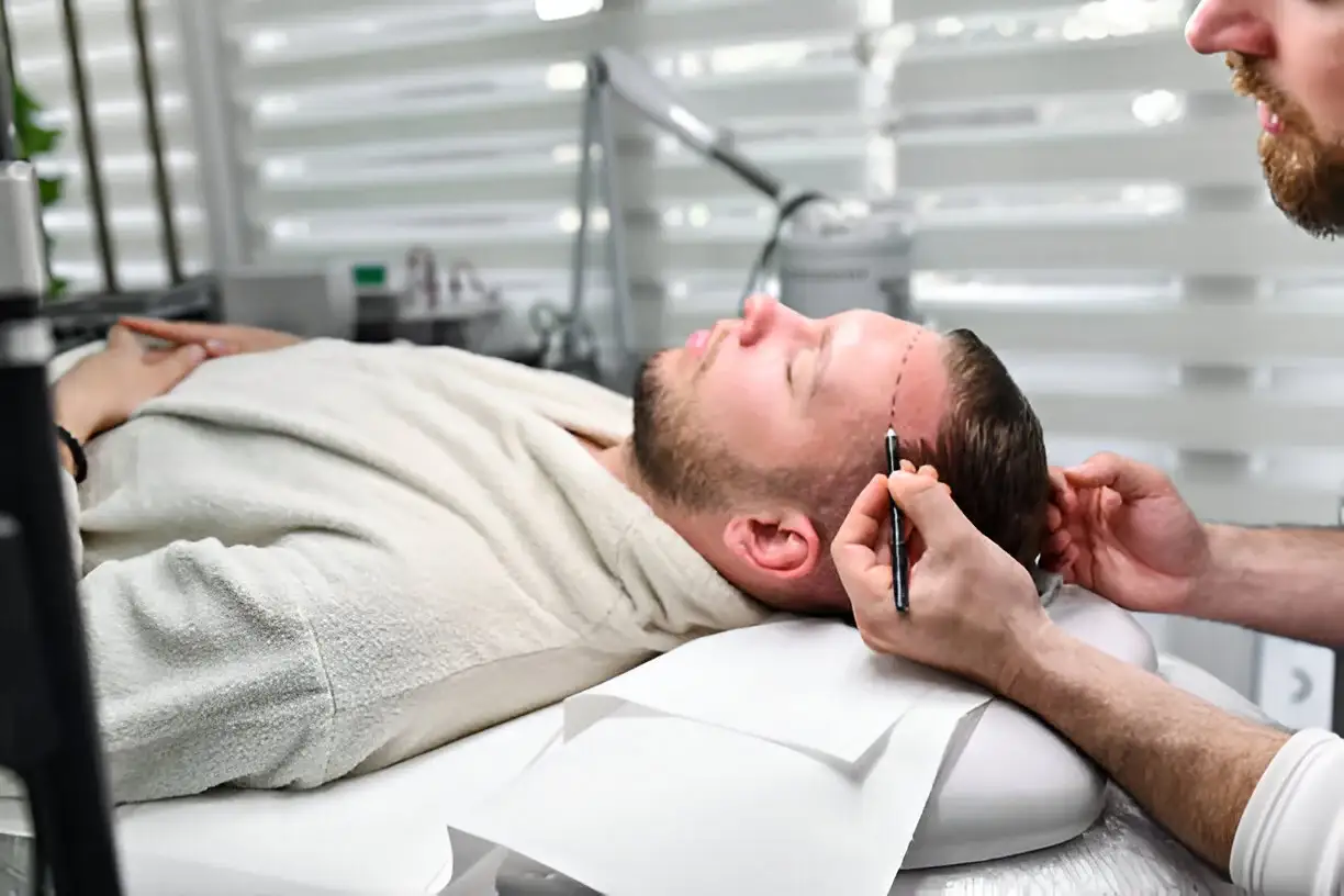 Ku duhet të bëj transplantin e flokëve: Turqi apo Shqipëri?