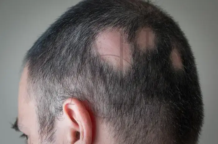 Alopecia Areata Hair Fall Guide Causes Symptoms and Treatments