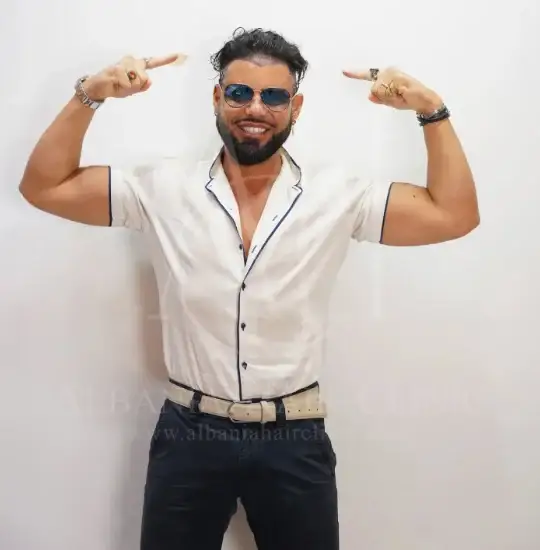 Prodotti per lo styling dei capelli dopo il trapianto