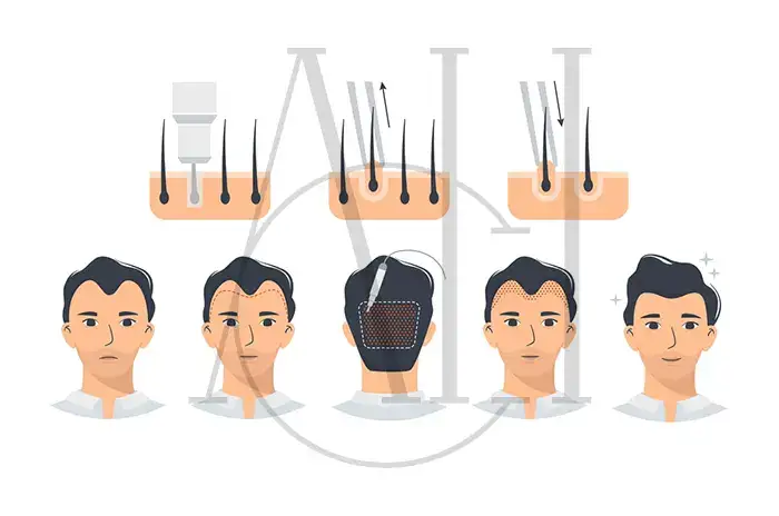What Punch Size in FUE Hair Transplantation Means for Your Results