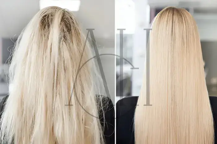 Trajtimi me keratinë për flokët: efektet anësore dhe rezultatet