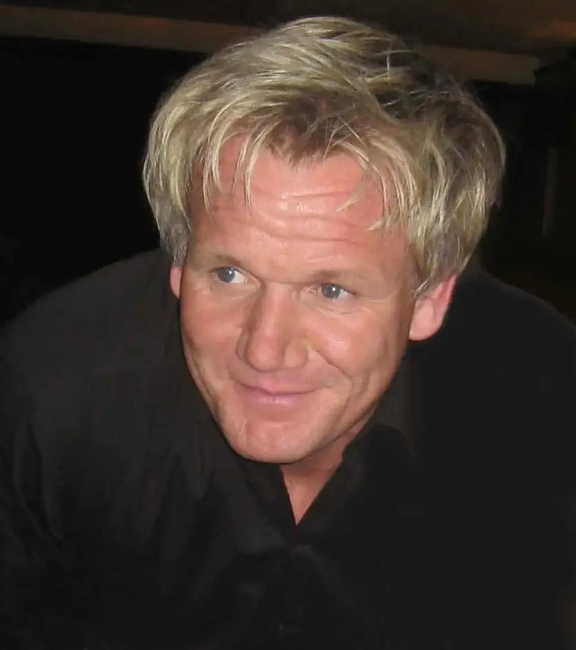 Gordon Ramsay Hair Transplant: What We Know