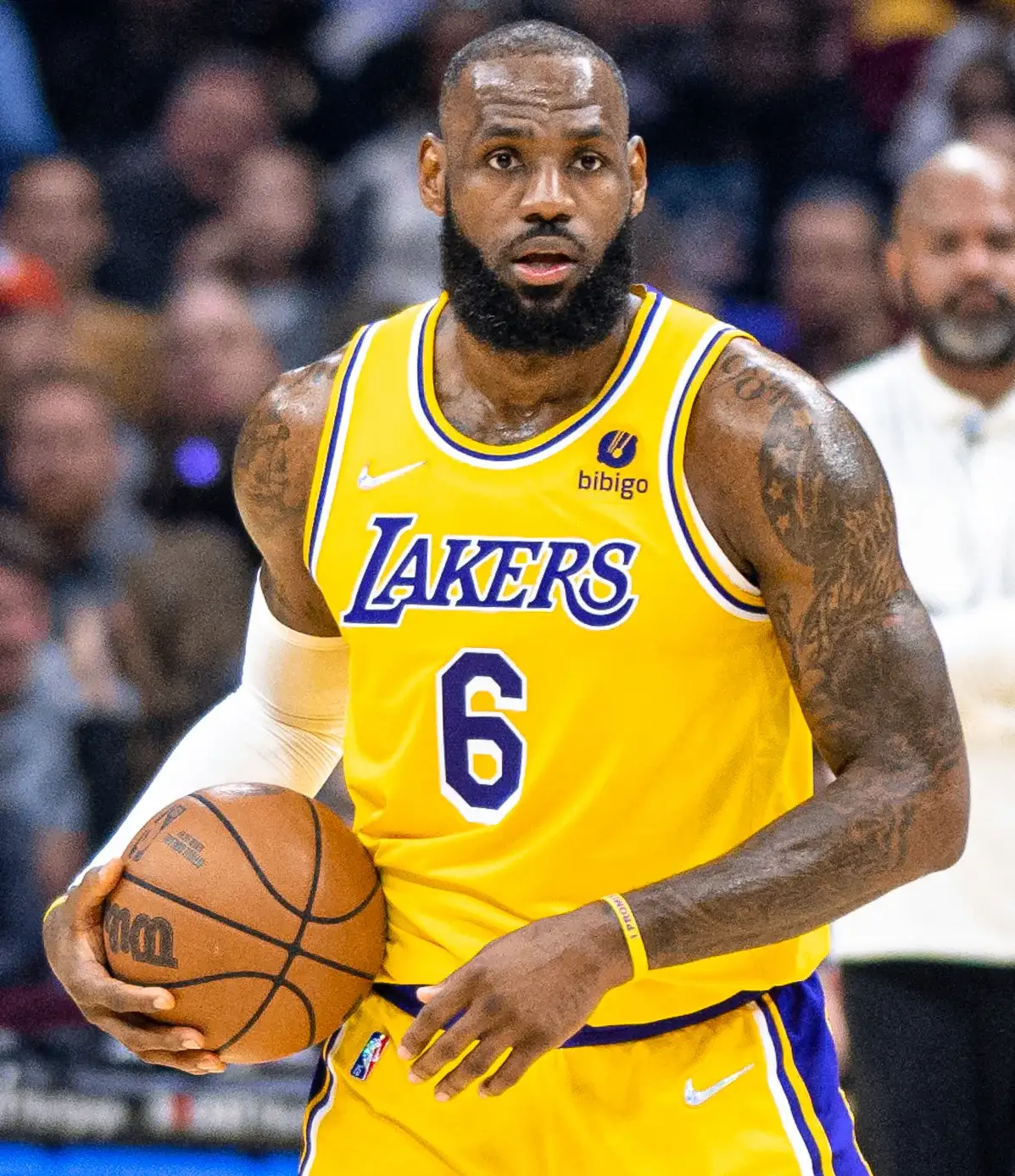 LeBron James Hairline: The Celebrity Hairline Case Study