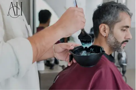 Kur të ngjyrosni flokët pas transplantit