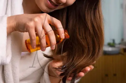 Pumpkin Seed Oil for Hair Growth Science and Benefits