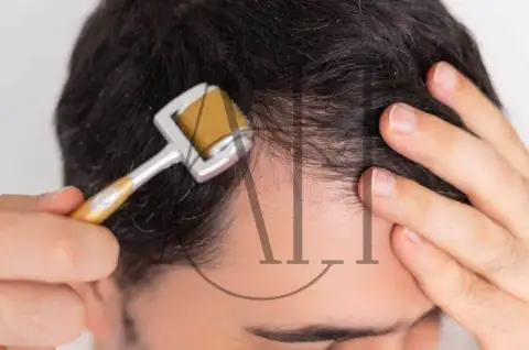 Derma Roller For Hair Growth