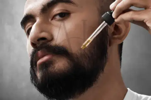 Minoxidil për Rritjen e Mjekrës