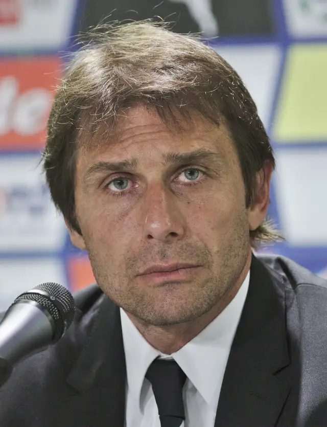 Immagine di copertina della pagina su Antonio Conte.