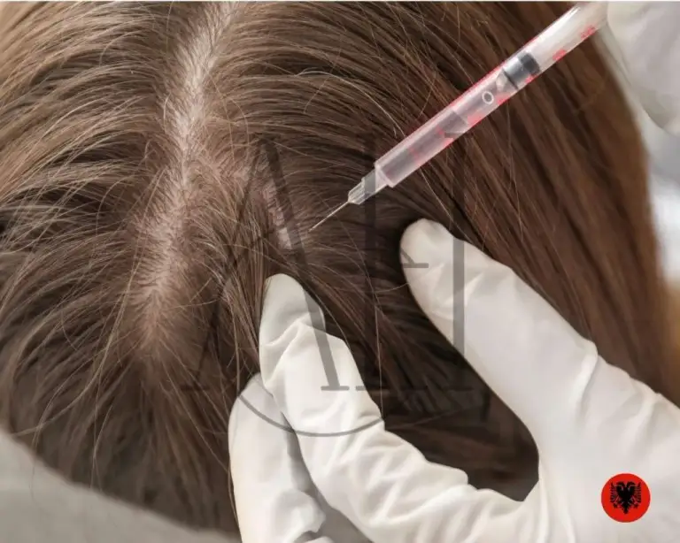 Hair Transplant for Women in Albania