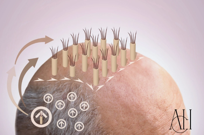 soluzioni chirurgiche e non chirurgiche per la caduta dei capelli