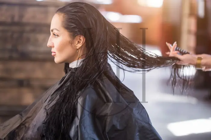 Effetti collaterali del trattamento cheratinico per capelli