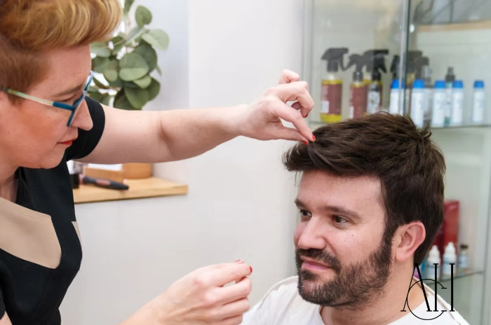 soluzioni non chirurgiche per la perdita di capelli