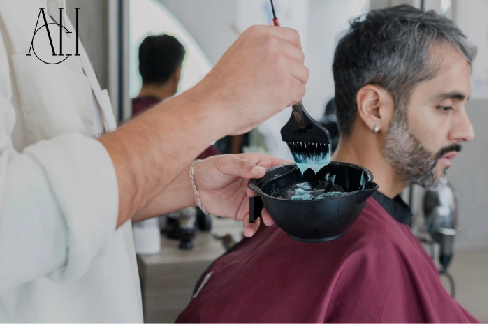 When to Color Hair After Transplant