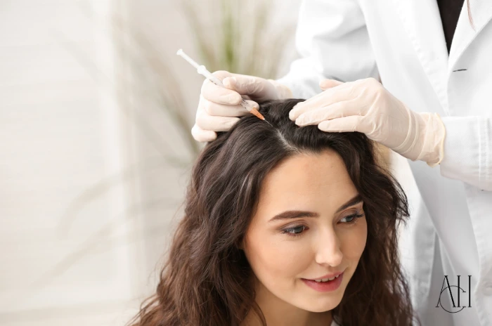 genetic hair loss