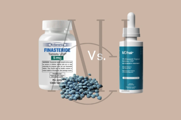 combinare finasteride e minoxidil