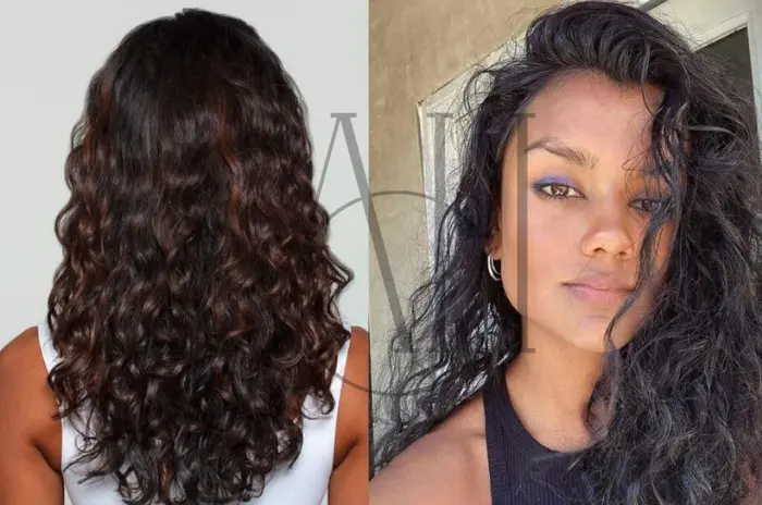 2b hair for women