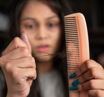 Causes of Hair Loss in Women