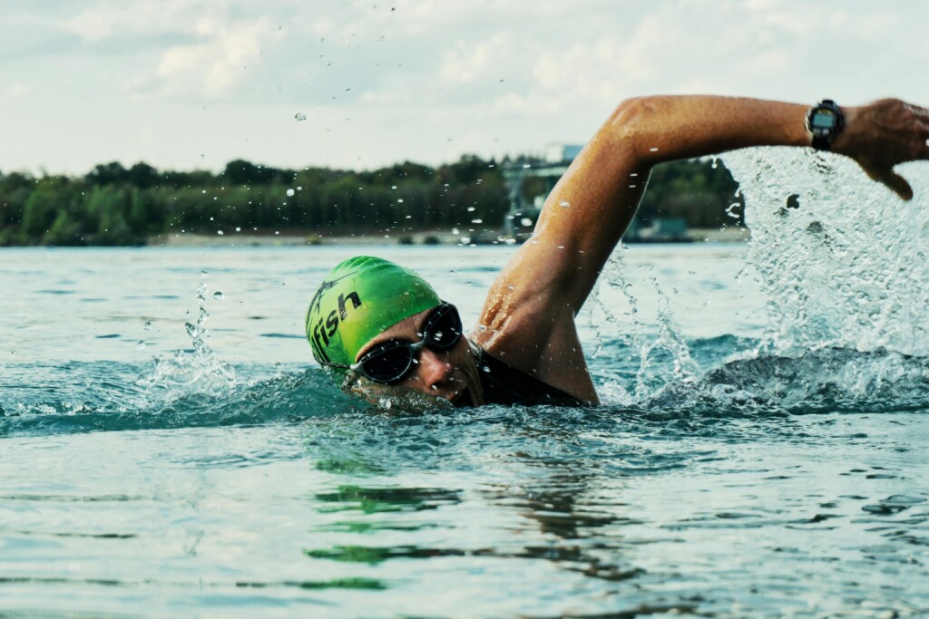 swimming after hair transplant