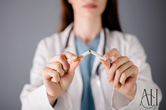Smoking After Hair Transplant: