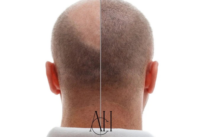 hairline lowering