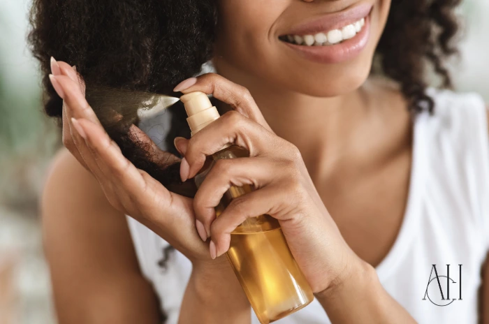 curly hair care routฤฑne