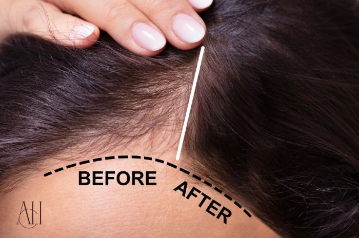 how to stop genetic hair loss_