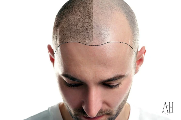 SMP hair loss treatment