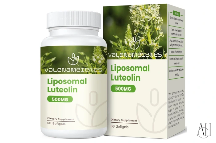 luteolin an antioxidant
