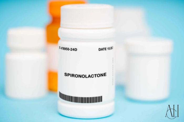 spironolactone for hair loss