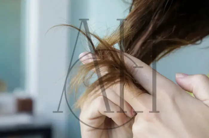 How to Oil Hair After Washing