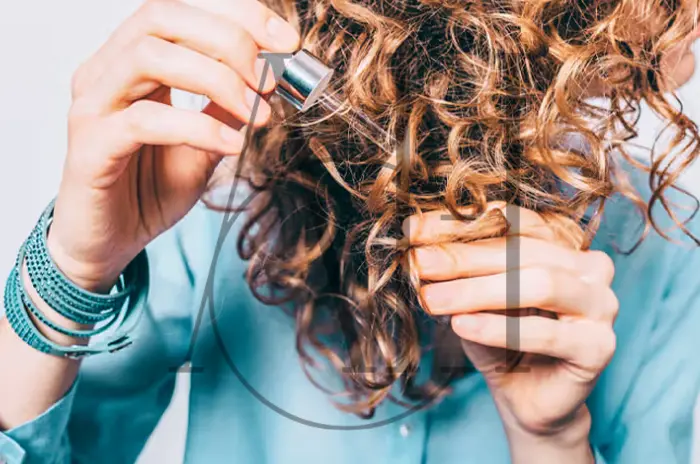Stop Hair Frizz