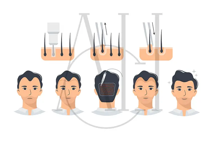 What Does Fist Size Mean for Your Results in FUE Hair Transplantation_