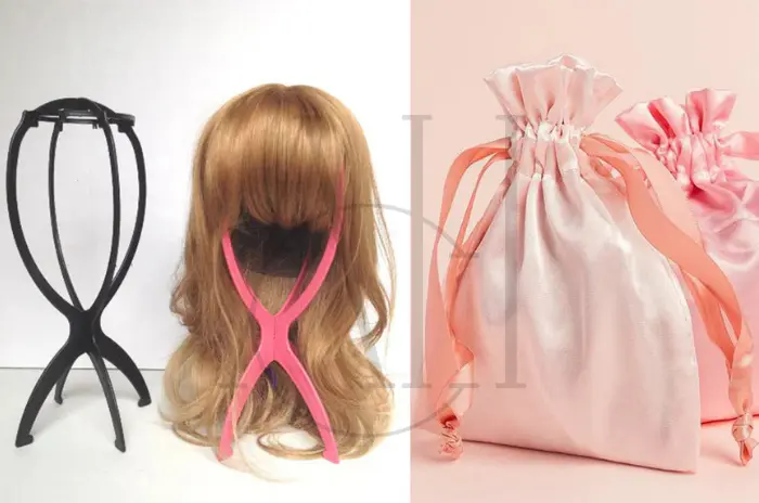 Wig storage