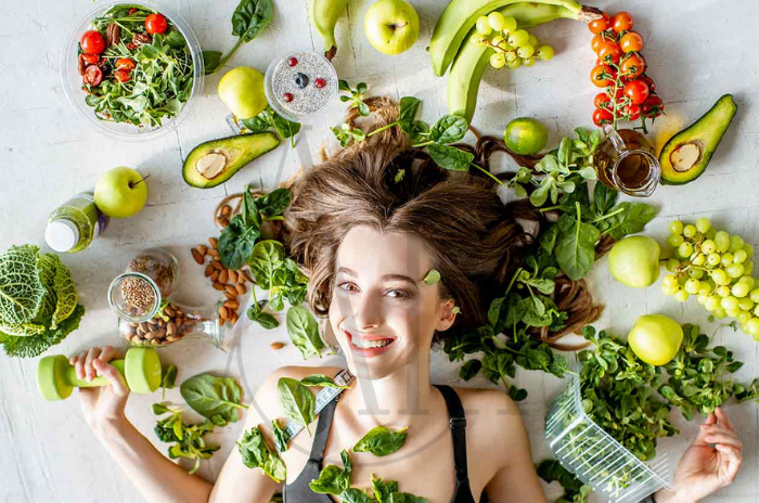 foods for hair growth