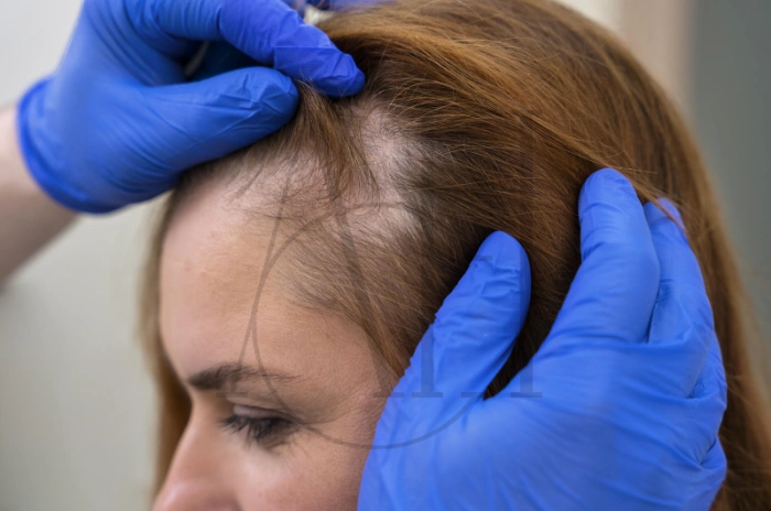 Hair loss medication