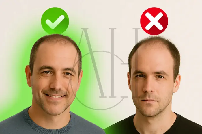 The Best Age for Hair Transplant The Patient's Timing Guide