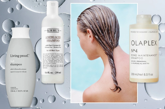 shampoo for hair types