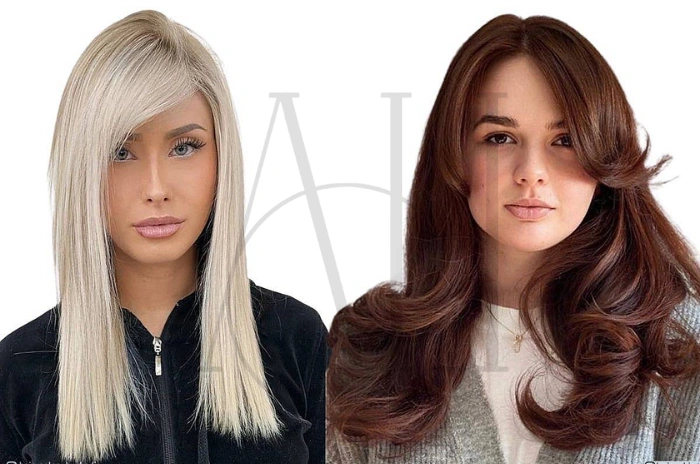 thin vs thick hair