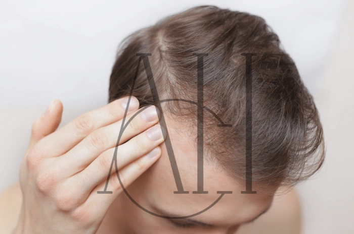 Low ferritin hair loss
