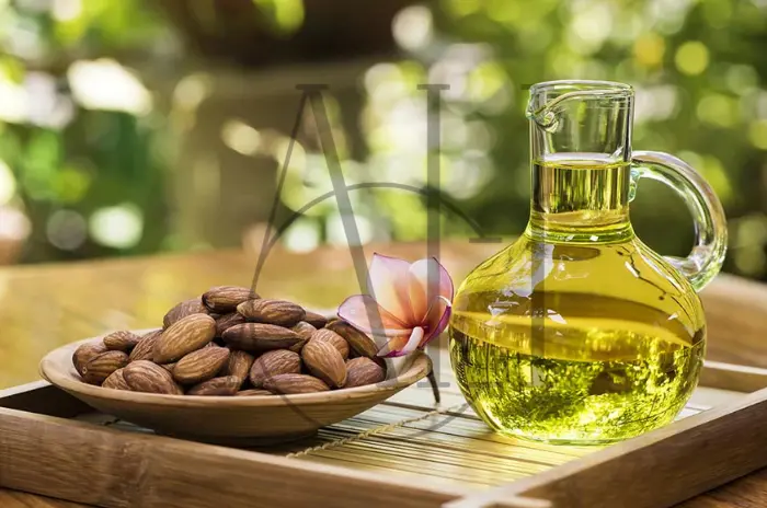 Sweet almond oil for hair benefits and uses