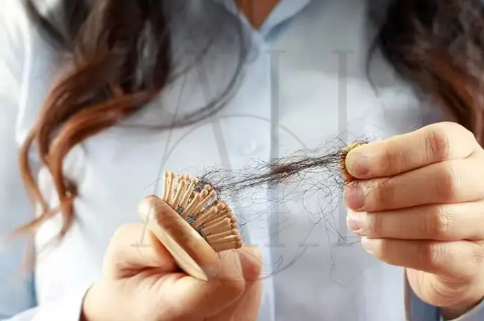 Thyroid Hair Loss Symptoms